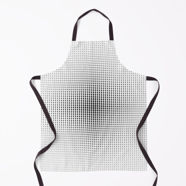Item preview, Geometric halftone pattern #3 designed and sold by Achily.