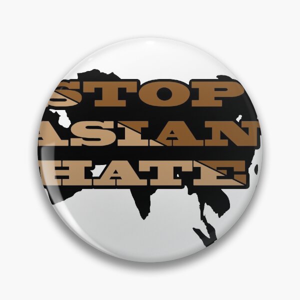 Item preview, STOP ASIAN HATE designed and sold by au2515.