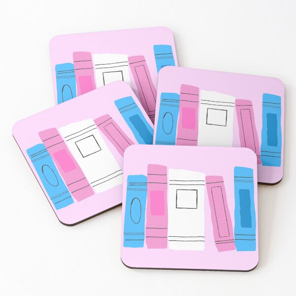 Item preview, Transgender Pride Books designed and sold by YANovelDesigns.