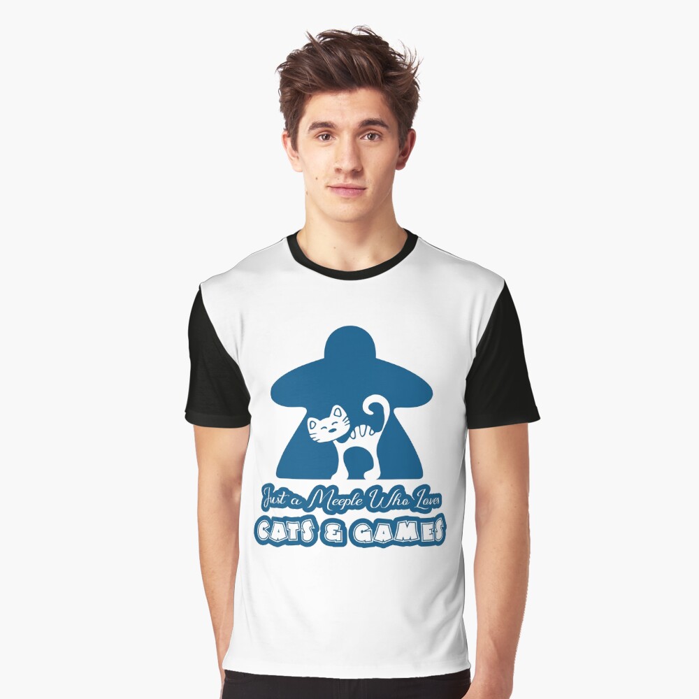 Item preview, Graphic T-Shirt designed and sold by pudgycatgames.