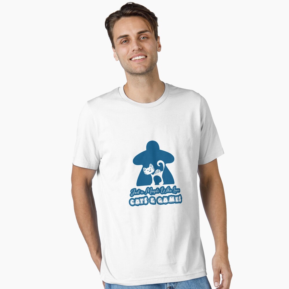 Item preview, Essential T-Shirt designed and sold by pudgycatgames.