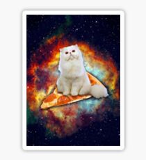 Where's my Pizza Sticker