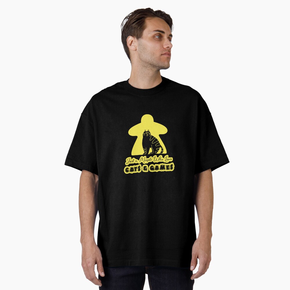 Item preview, Oversized T-Shirt designed and sold by pudgycatgames.