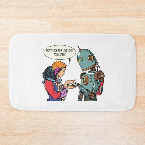 Item preview, Dont Look For Love Look For Coffee designed and sold by SoundConvo.