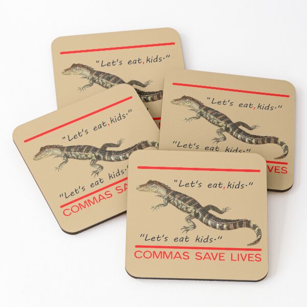 Item preview, Let's eat kids designed and sold by sandpiperstudio.