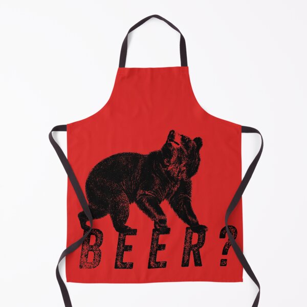 Item preview, The Beer Bear designed and sold by Vacant-Ditch.