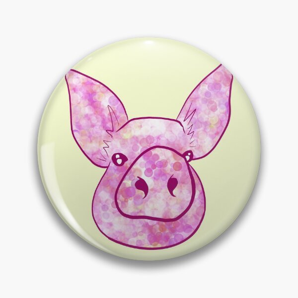Item preview, National Pig Day designed and sold by missmann.