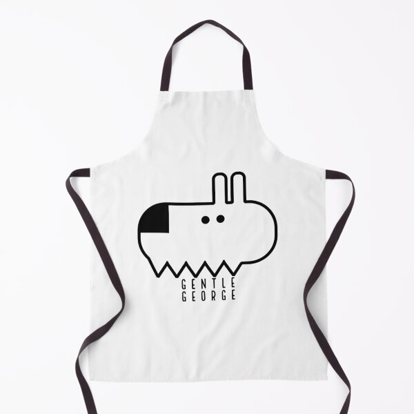 Item preview, GENTLE GEORGE designed and sold by EasyBearDesigns.