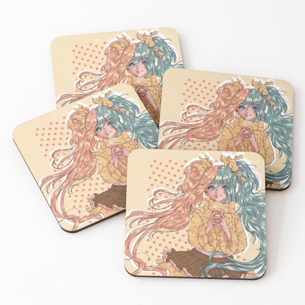 Item preview, Hatsune Miku Autumn  designed and sold by ItsaMouraShop.