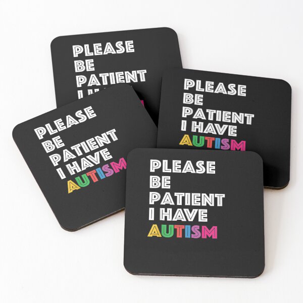 Item preview, Please Be Patient I Have Autism  designed and sold by manidala.