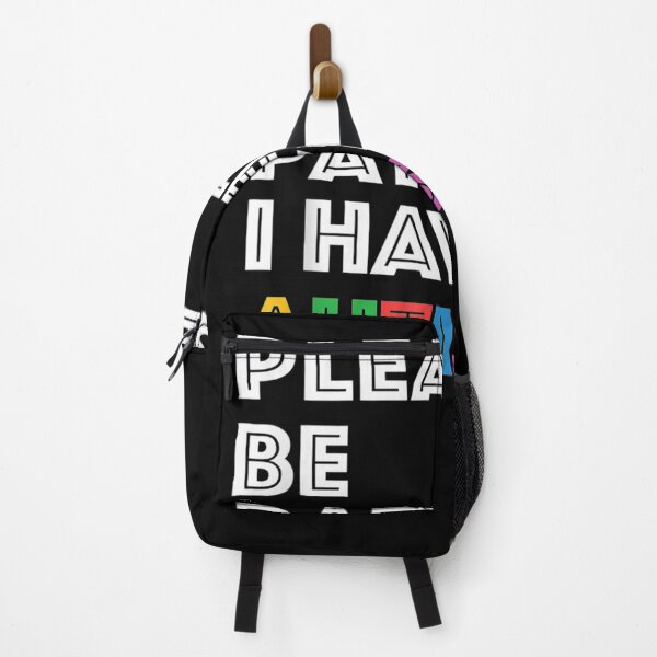Item preview, Please Be Patient I Have Autism designed and sold by manidala.