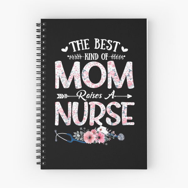 Item preview, Best Kind Of Mom Raises A Nurse Mothers Day  designed and sold by manidala.