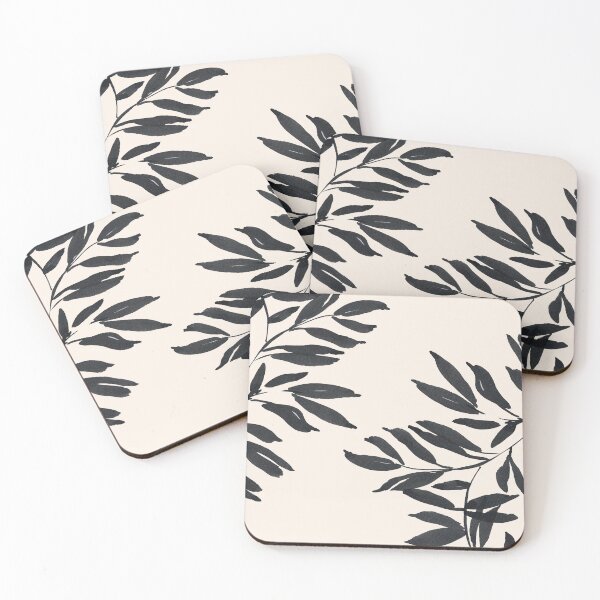 Item preview, Watercolor Leaves designed and sold by StudioArtNew.