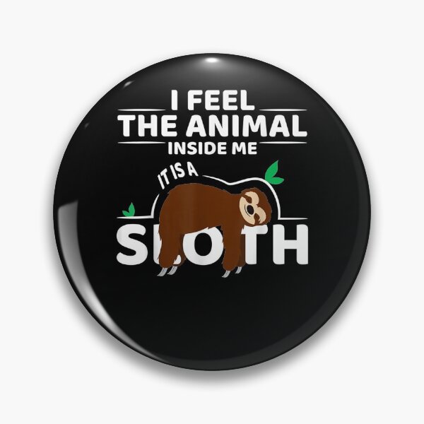 Item preview, Sloth Animal Sleeping Animal Love Relaxing  designed and sold by manidala.