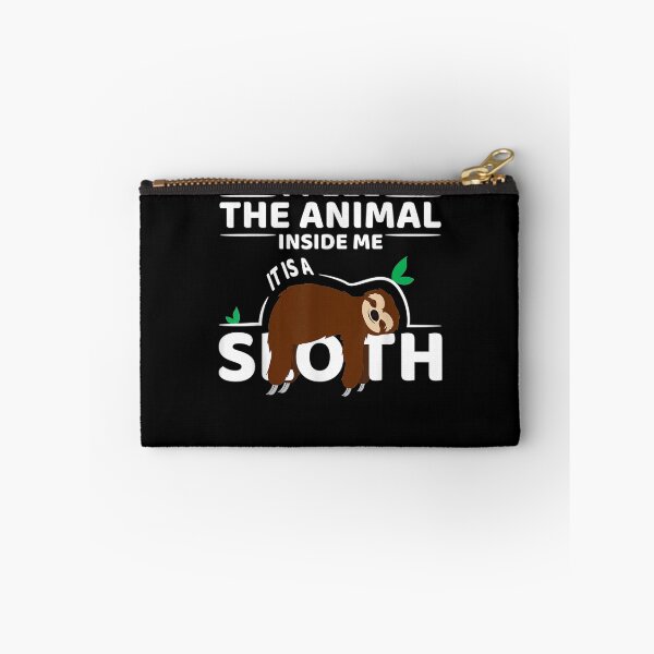 Item preview, Sloth Animal Sleeping Animal Love Relaxing  designed and sold by manidala.