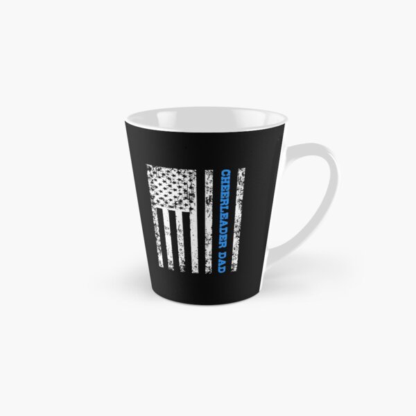 Porrista papá Taza cónica