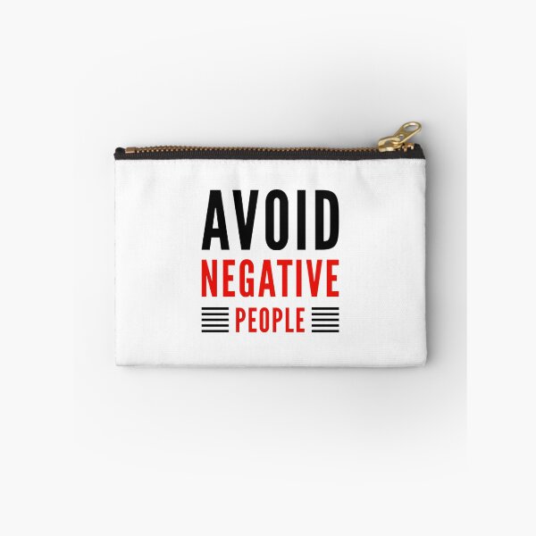 Item preview, Avoid Negative People designed and sold by suver.