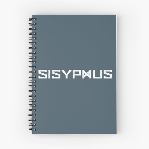 Item preview, Sisyphus (시지프스)  K-drama designed and sold by Bayan-co.