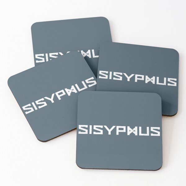 Item preview, Sisyphus (시지프스)  K-drama designed and sold by Bayan-co.