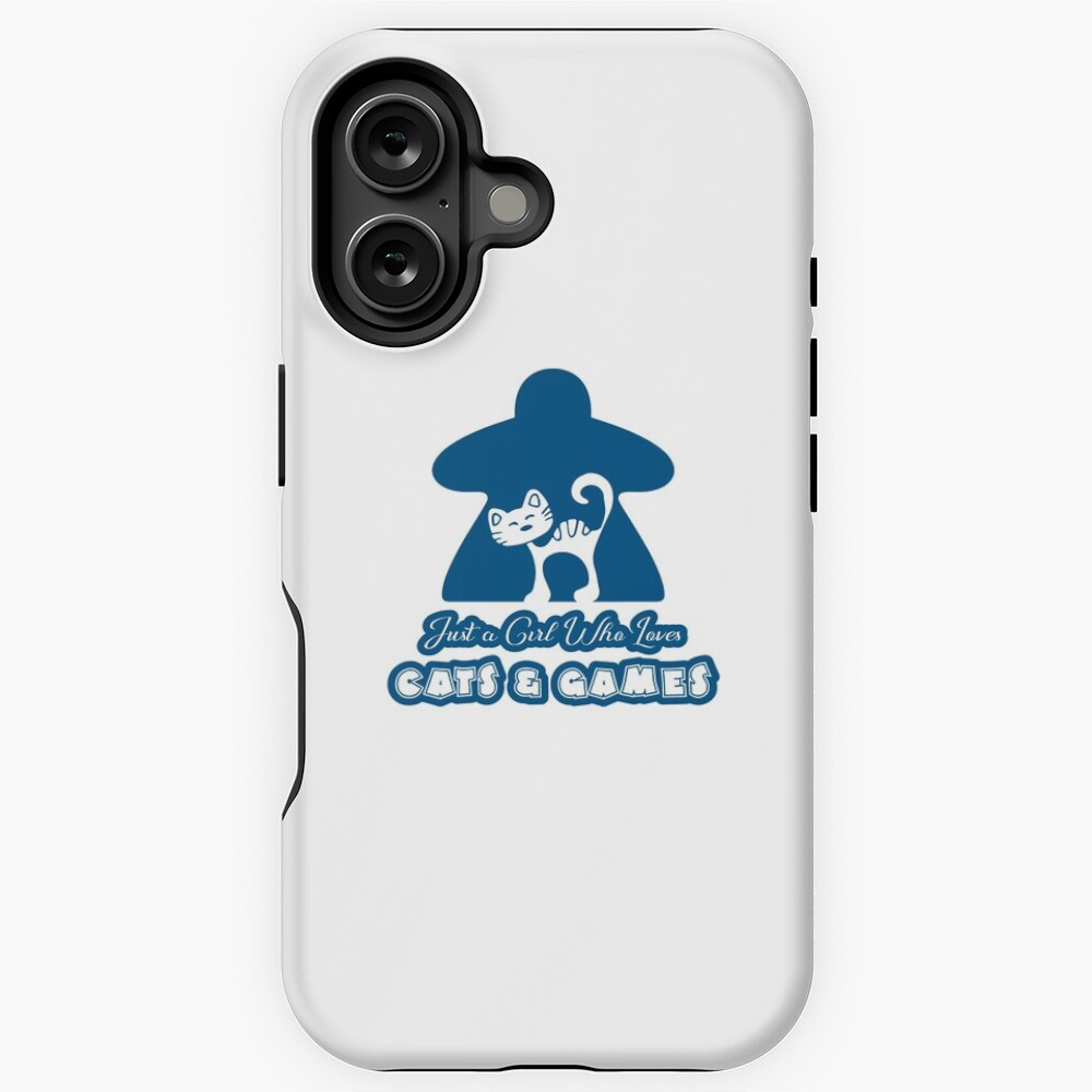 Item preview, iPhone Magsafe Tough Case designed and sold by pudgycatgames.