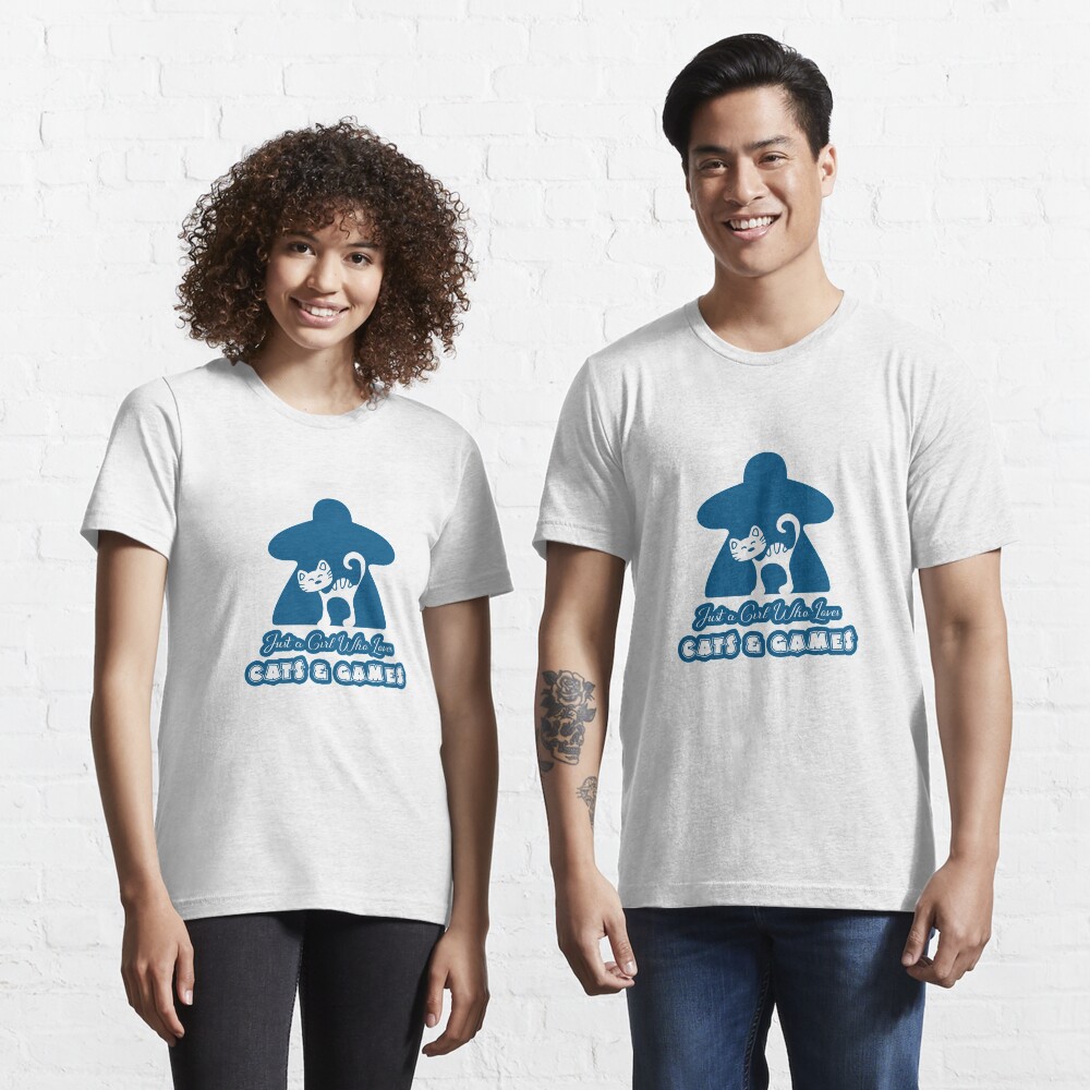 Item preview, Essential T-Shirt designed and sold by pudgycatgames.