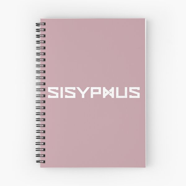 Item preview, Sisyphus (시지프스)  K-drama designed and sold by Bayan-co.