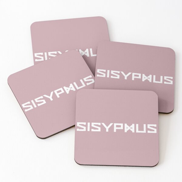 Item preview, Sisyphus (시지프스)  K-drama designed and sold by Bayan-co.