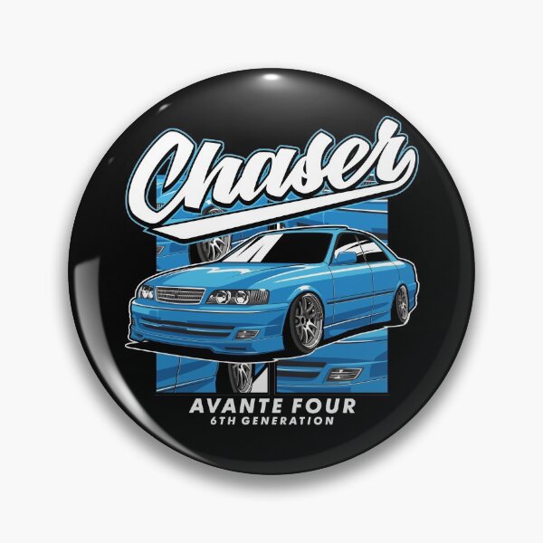 Item preview, Toyota Chaser x100 designed and sold by shakotan.