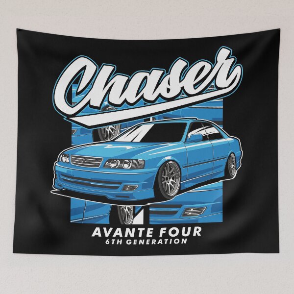 Item preview, Toyota Chaser x100 designed and sold by shakotan.