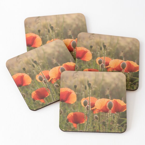 Item preview, Coquelicots (poppies) designed and sold by Helo’s.