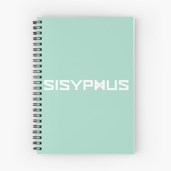 Item preview, Sisyphus (시지프스)  K-drama designed and sold by Bayan-co.