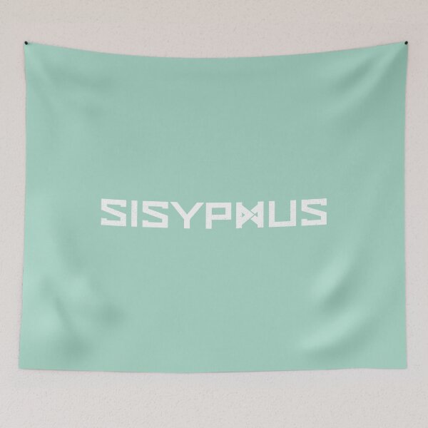 Item preview, Sisyphus (시지프스)  K-drama designed and sold by Bayan-co.