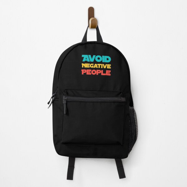 Item preview, Avoid negative people designed and sold by suver.
