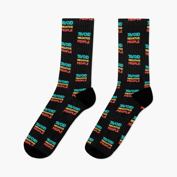Item preview, Avoid negative people designed and sold by suver.