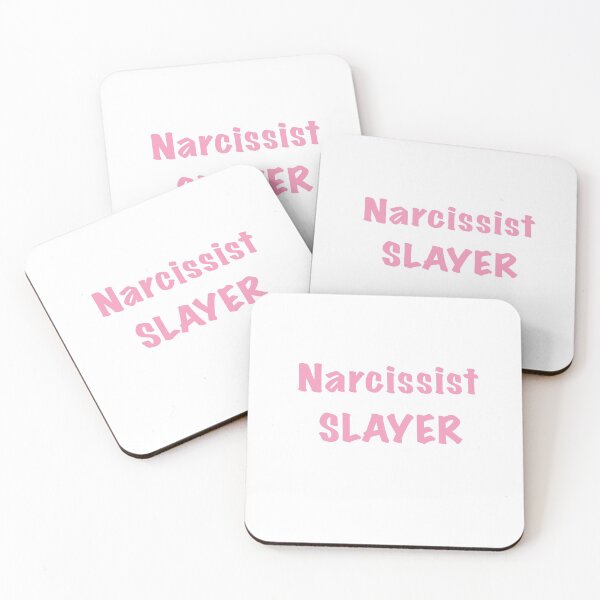 Item preview, Narcissist Slayer designed and sold by MarleyArt123.