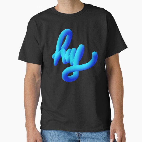 HEY HEY HEY Classic T-Shirt