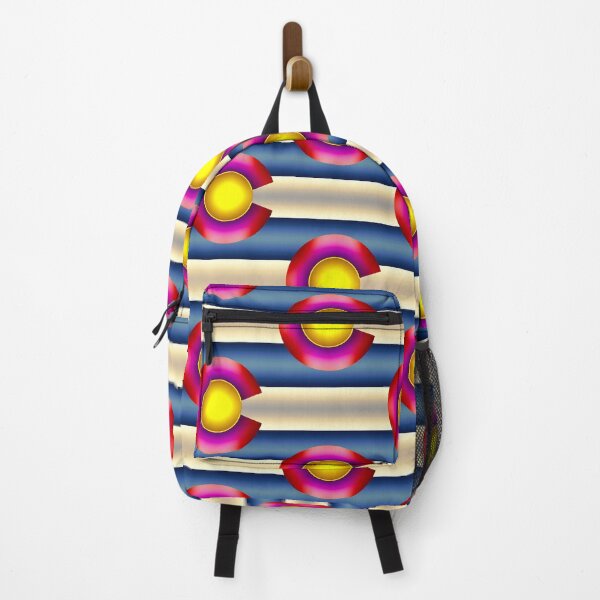 Item preview, Colorado designed and sold by Hot Yoga Life.
