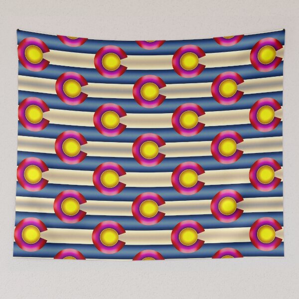 Item preview, Colorado designed and sold by Hot Yoga Life.