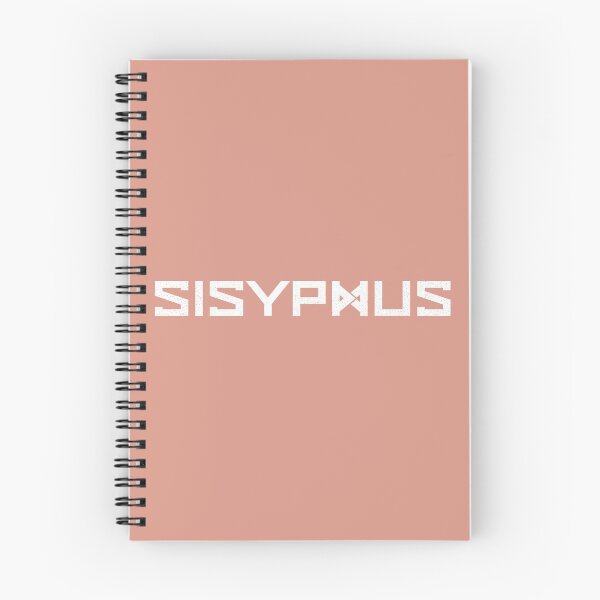 Item preview, Sisyphus (시지프스)  K-drama designed and sold by Bayan-co.
