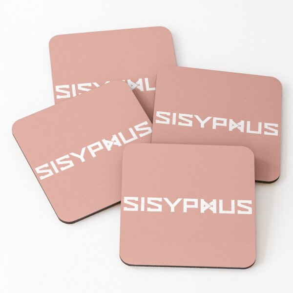 Item preview, Sisyphus (시지프스)  K-drama designed and sold by Bayan-co.