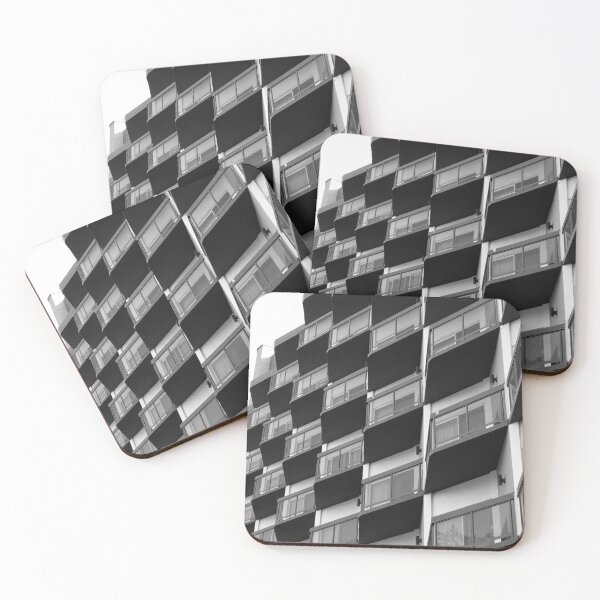 Item preview, Geometric Balcony designed and sold by songbirdphoto.