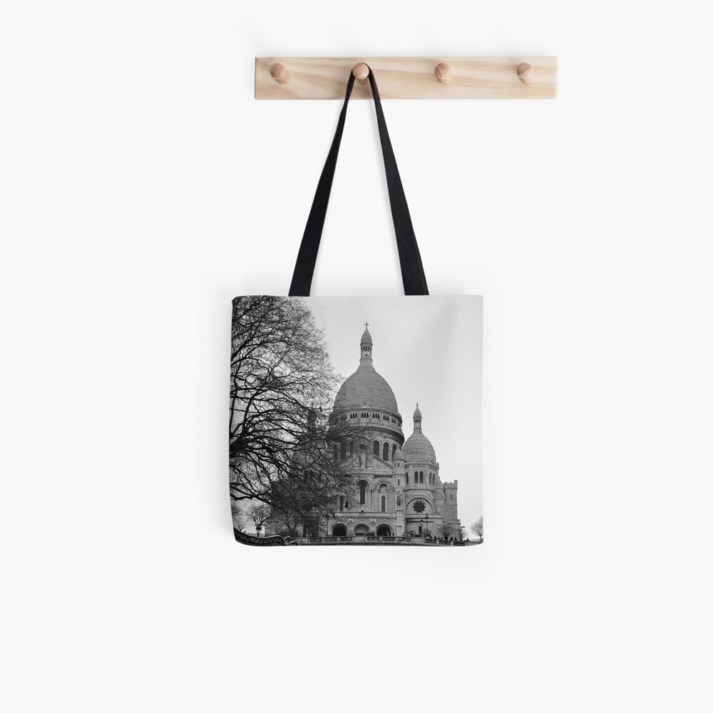 Sacre Coeur, Paris Tote Bag