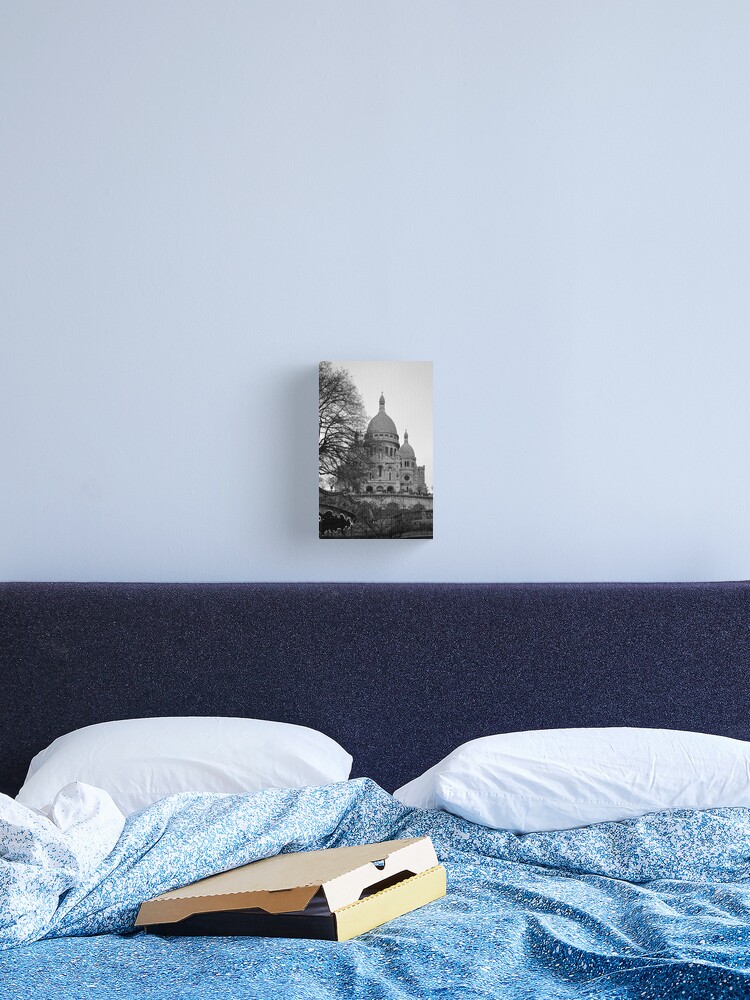 Thumbnail 1 of 3, Canvas Print, Sacre Coeur, Paris designed and sold by Tiffany.