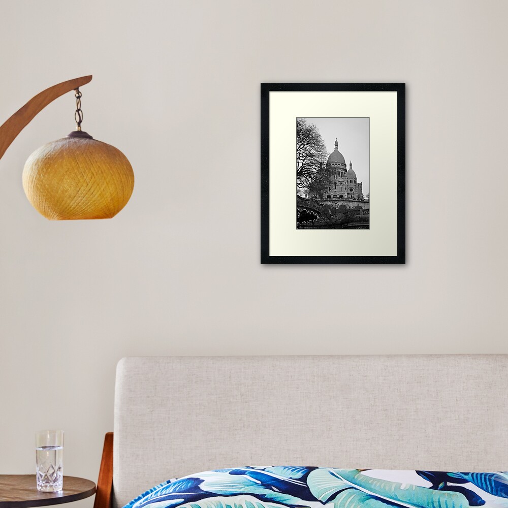 Item preview, Framed Art Print designed and sold by Tiffany.