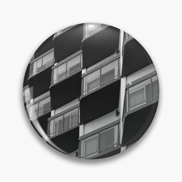 Item preview, Geometric Balcony designed and sold by songbirdphoto.