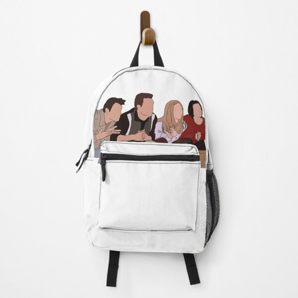 Item preview, Joey, Chandler, Rachel and Monica designed and sold by SimplyRoseShop.