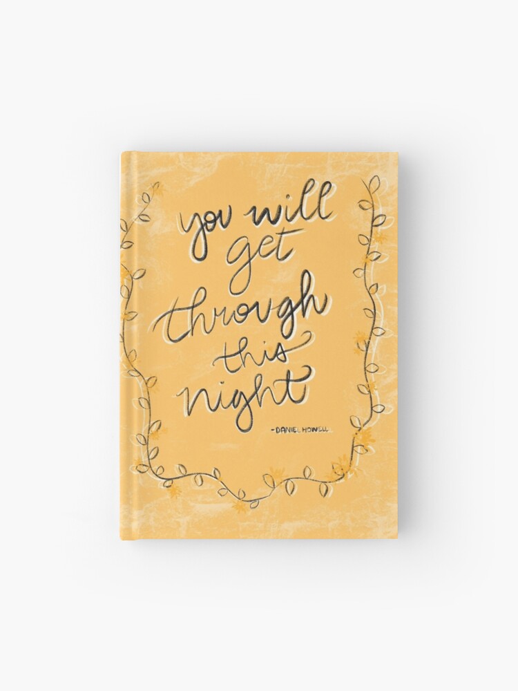 You Will Get Through This Night by Daniel Howell