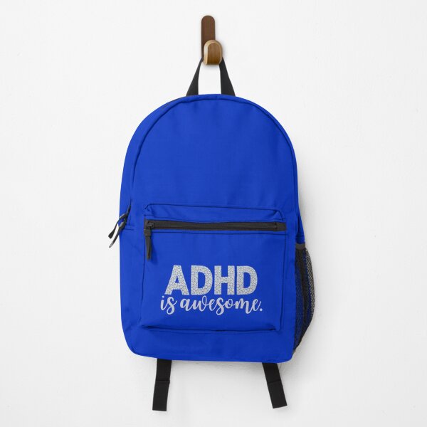 Item preview, ADHD Is Awesome designed and sold by ModkMerch.