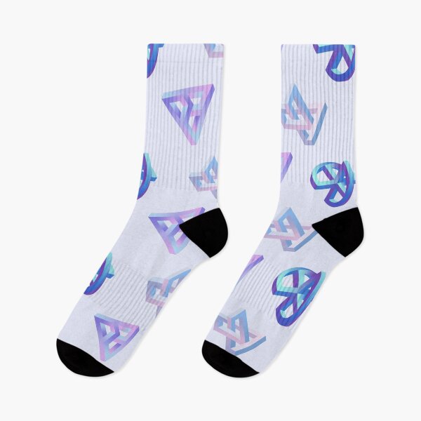 Item preview, Strange Geometry - Dusk Pack designed and sold by Nicole Procter.