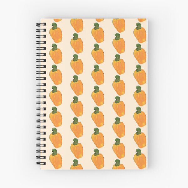 Item preview, Orange and juice cashew. designed and sold by anarovaniart.